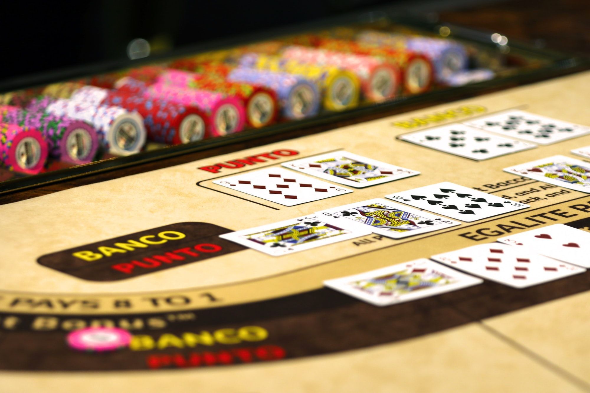 Five Best Card Games For A Casino Night Out