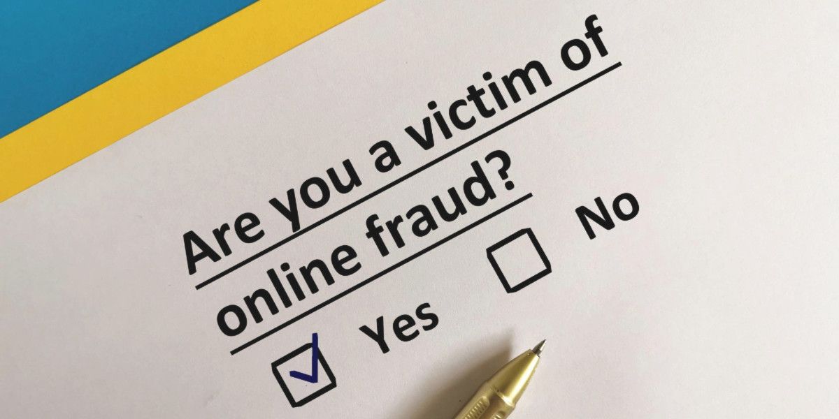 report cyber scam and online fraud