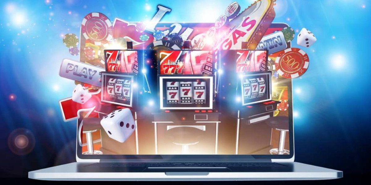 online casinos are booming