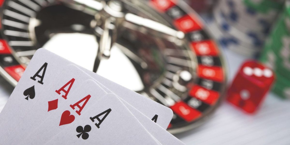 Ranked: Casino Games With Best Odds