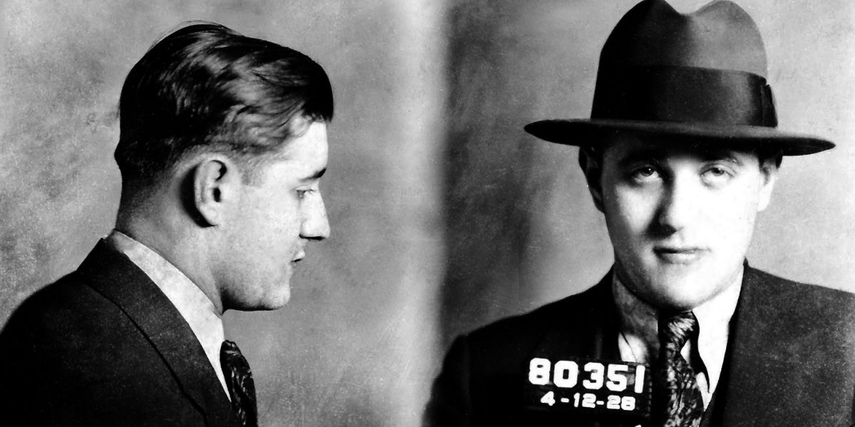 bugsy siegel was a notorious mobster in the 1940s and had a huge impact on the first casinos in las vegas