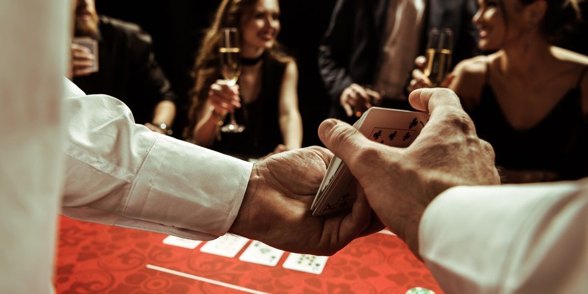 Behind the Scenes: A Day in the Life of a Casino Dealer