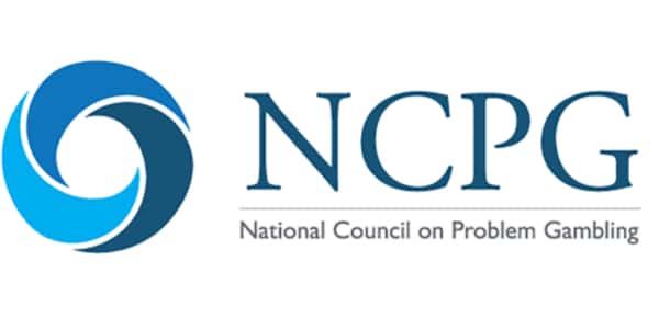logo of the national council on problem gambling NCPG