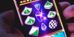 casino app on mobile device